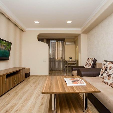 Stay Inn Apartments Near Northern Avenue Erevan Esterno foto