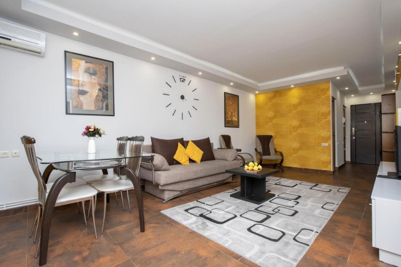 Stay Inn Apartments Near Northern Avenue Erevan Esterno foto