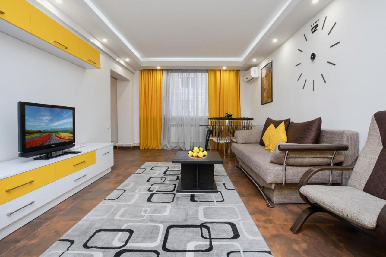 Stay Inn Apartments Near Northern Avenue Erevan Esterno foto