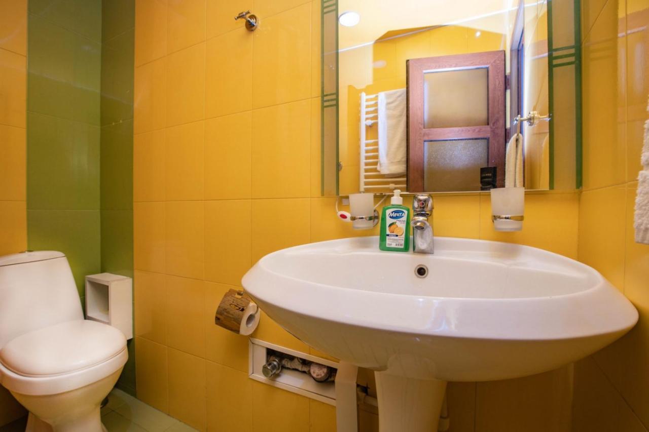 Stay Inn Apartments Near Northern Avenue Erevan Esterno foto