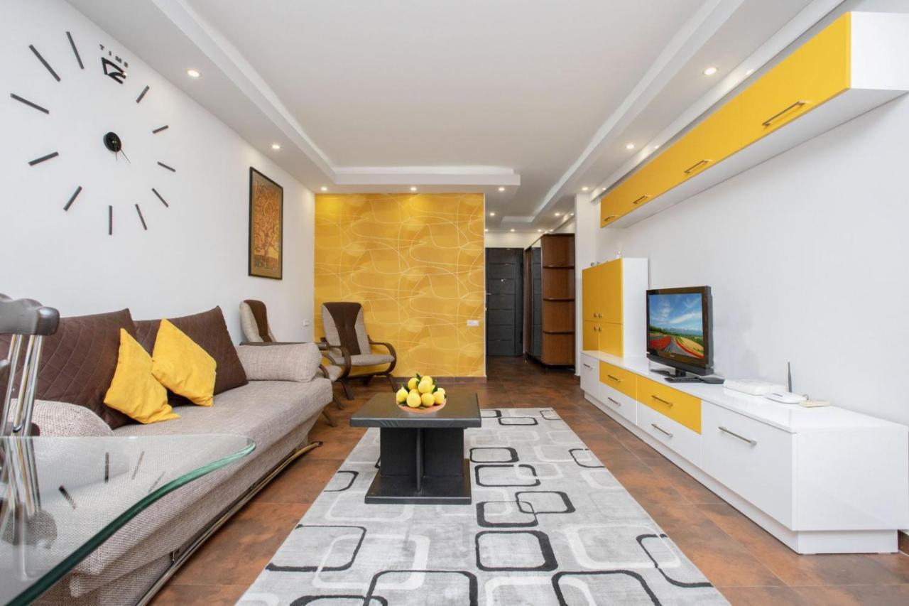 Stay Inn Apartments Near Northern Avenue Erevan Esterno foto