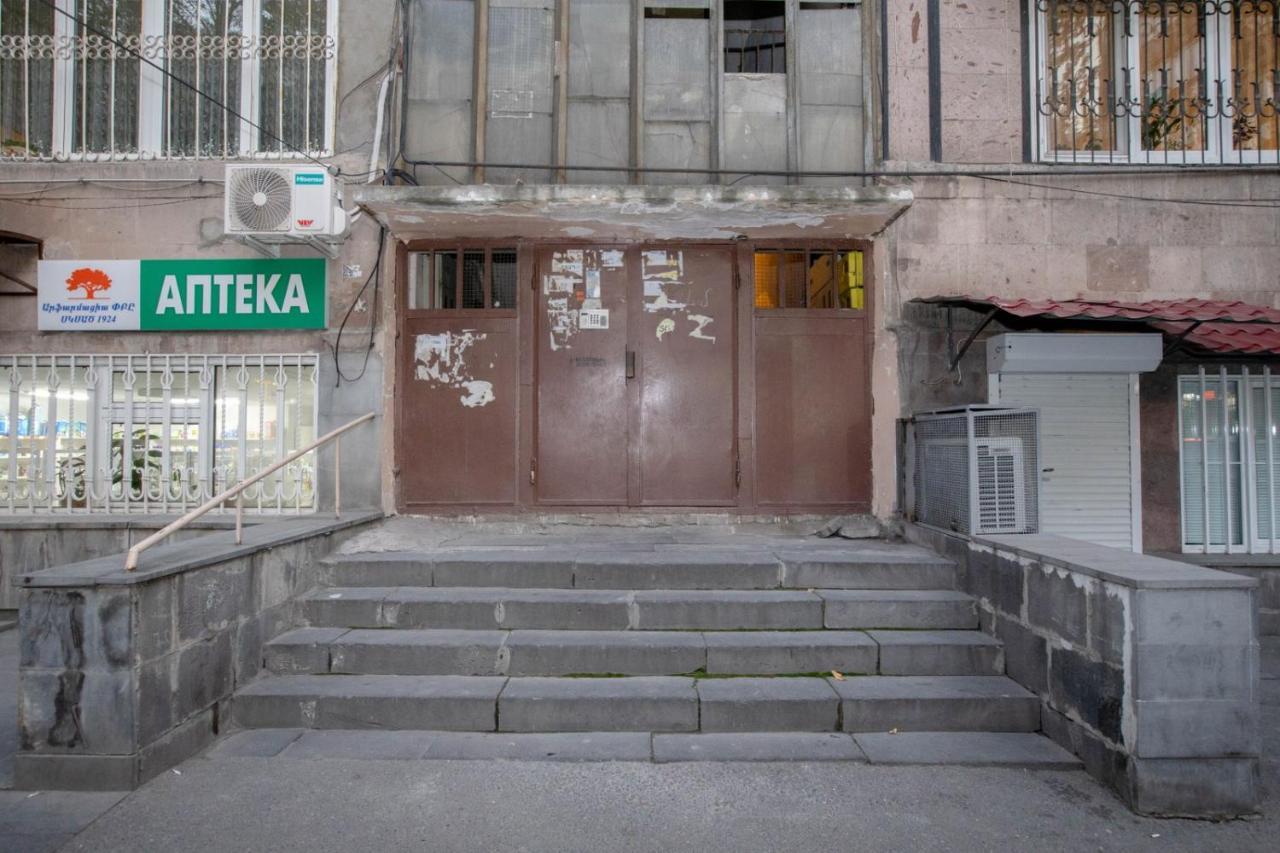Stay Inn Apartments Near Northern Avenue Erevan Esterno foto