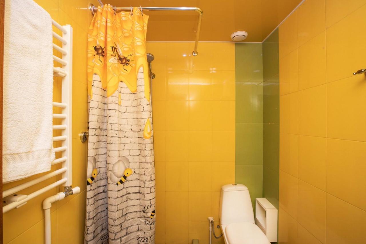 Stay Inn Apartments Near Northern Avenue Erevan Esterno foto