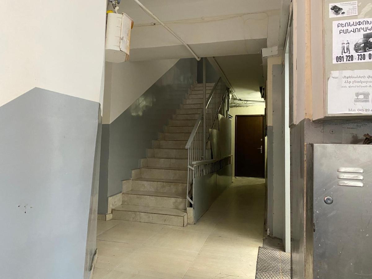 Stay Inn Apartments Near Northern Avenue Erevan Esterno foto
