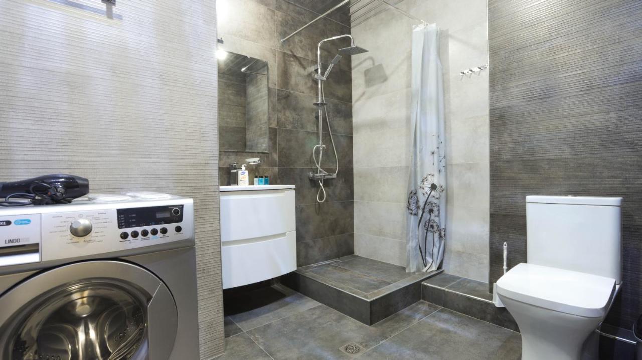 Stay Inn Apartments Near Northern Avenue Erevan Esterno foto