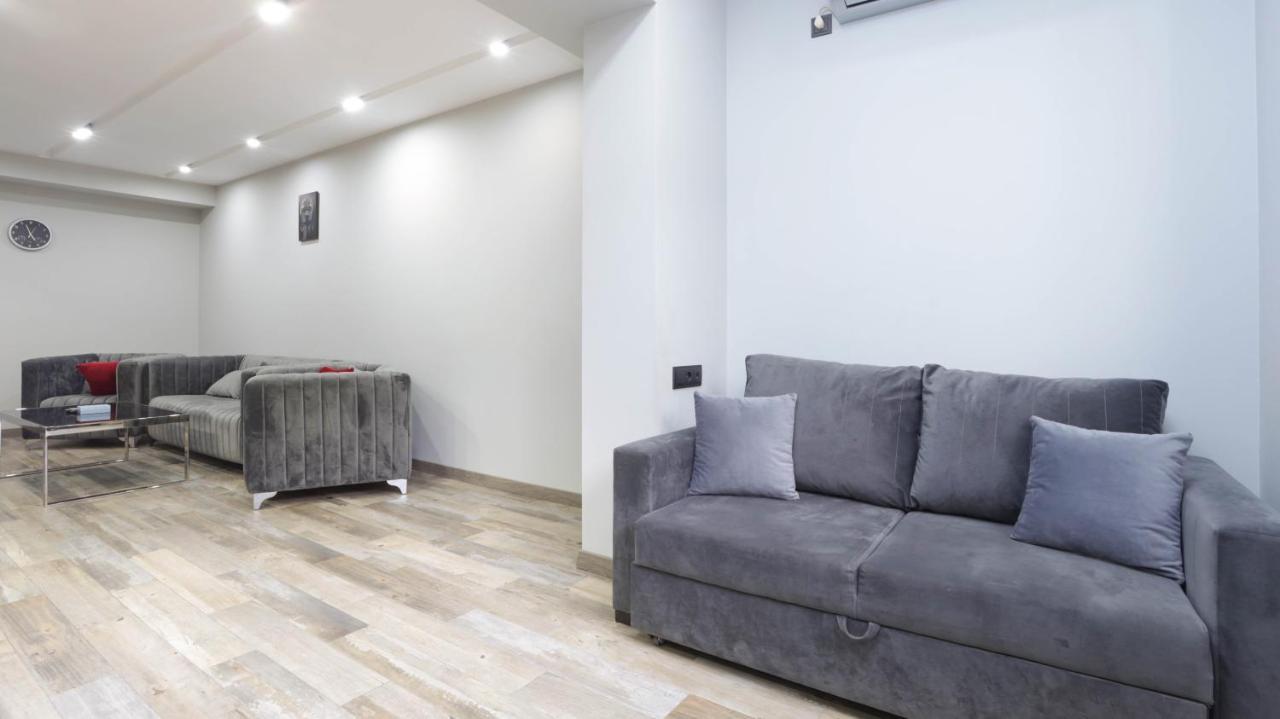 Stay Inn Apartments Near Northern Avenue Erevan Esterno foto