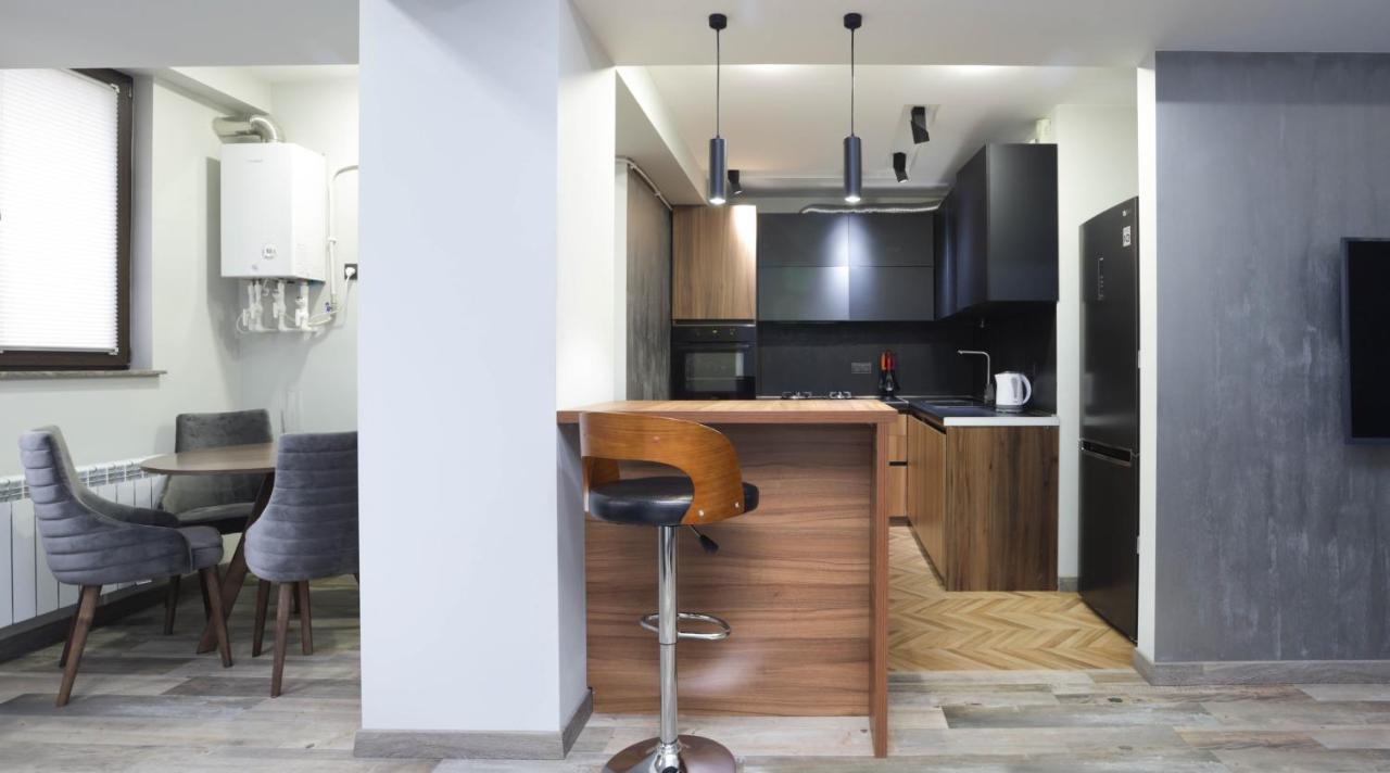 Stay Inn Apartments Near Northern Avenue Erevan Esterno foto