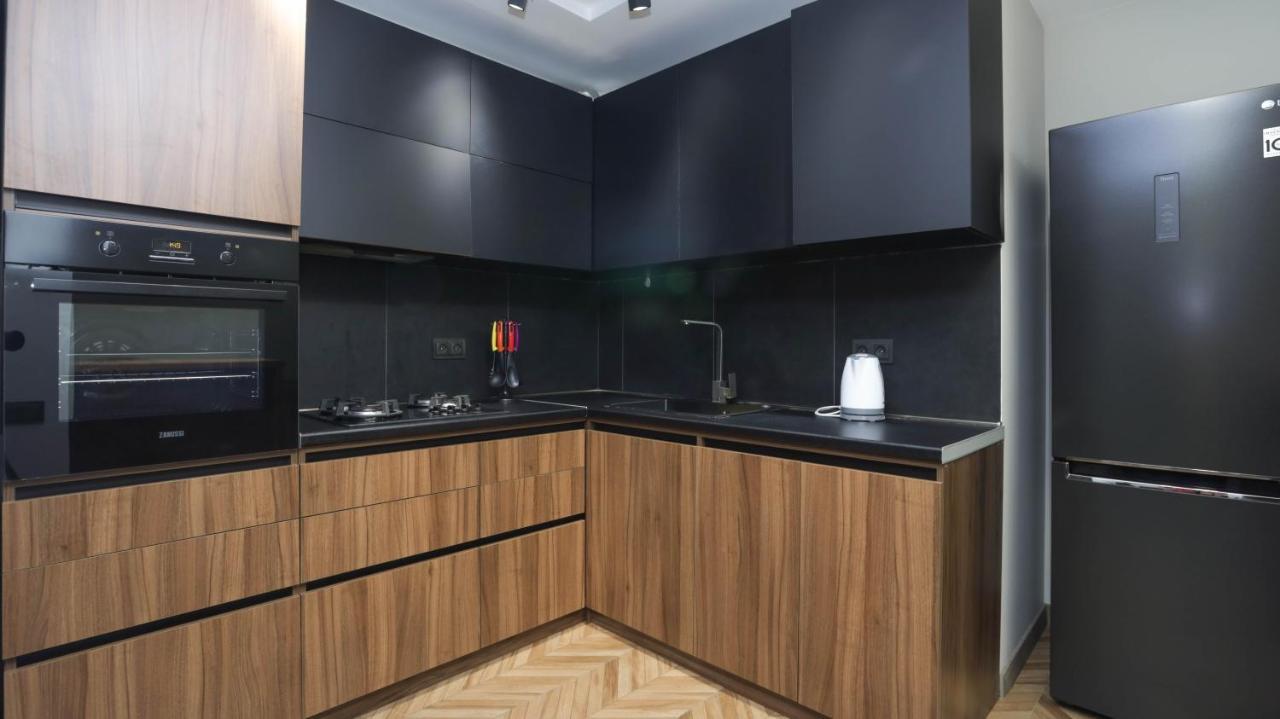 Stay Inn Apartments Near Northern Avenue Erevan Esterno foto