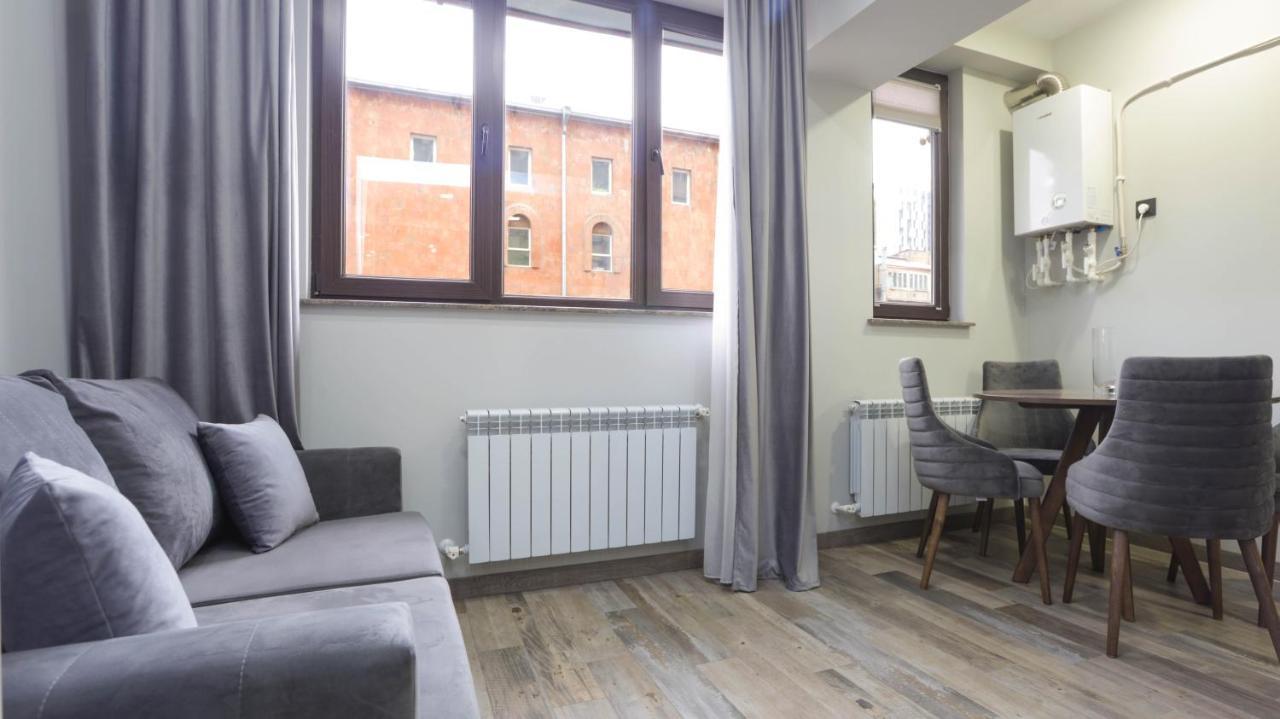 Stay Inn Apartments Near Northern Avenue Erevan Esterno foto