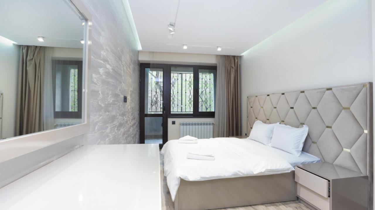 Stay Inn Apartments Near Northern Avenue Erevan Esterno foto