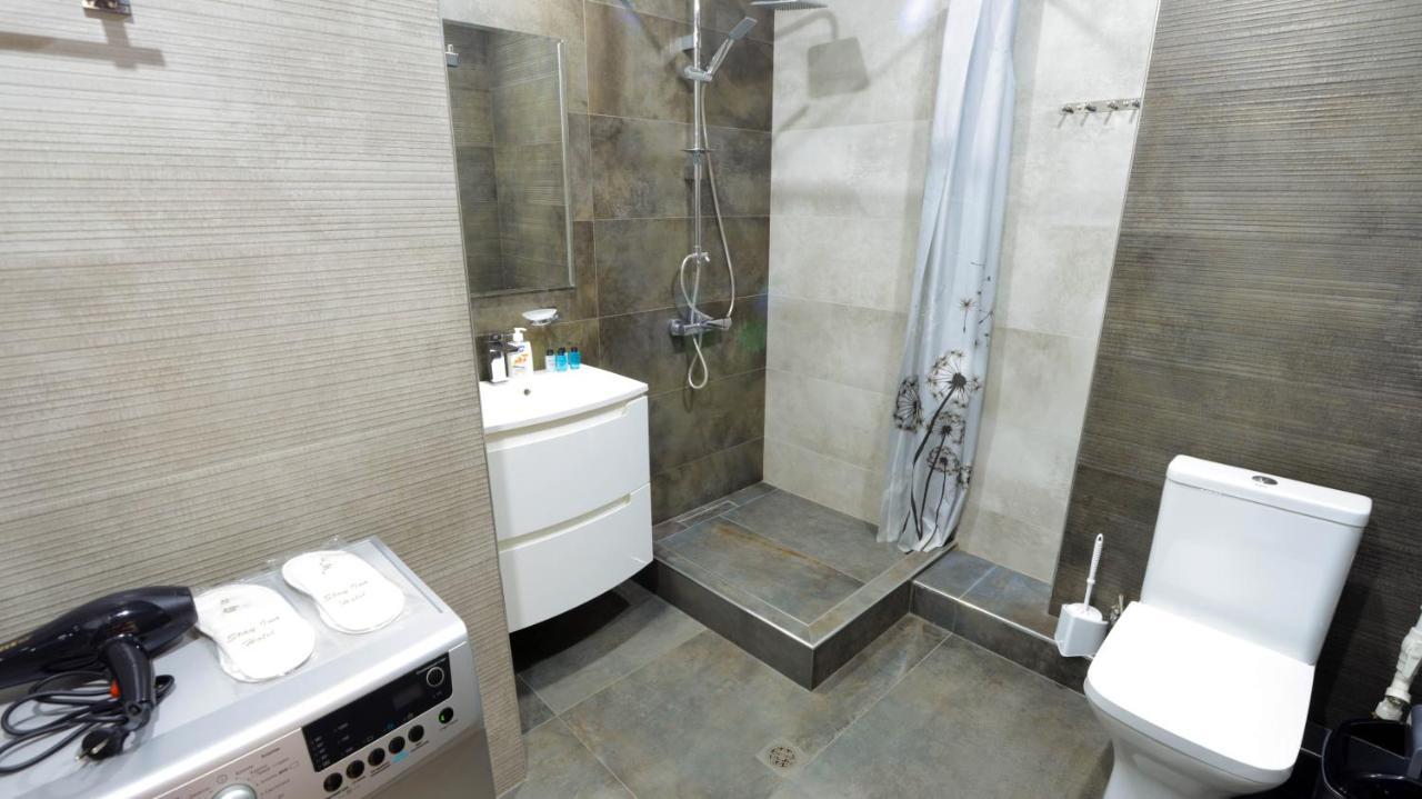 Stay Inn Apartments Near Northern Avenue Erevan Esterno foto