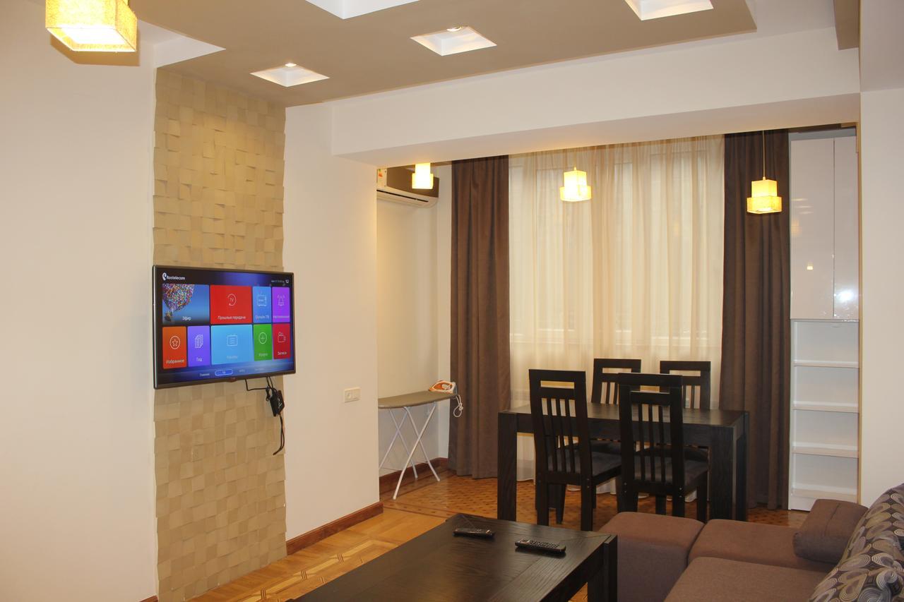 Stay Inn Apartments Near Northern Avenue Erevan Esterno foto