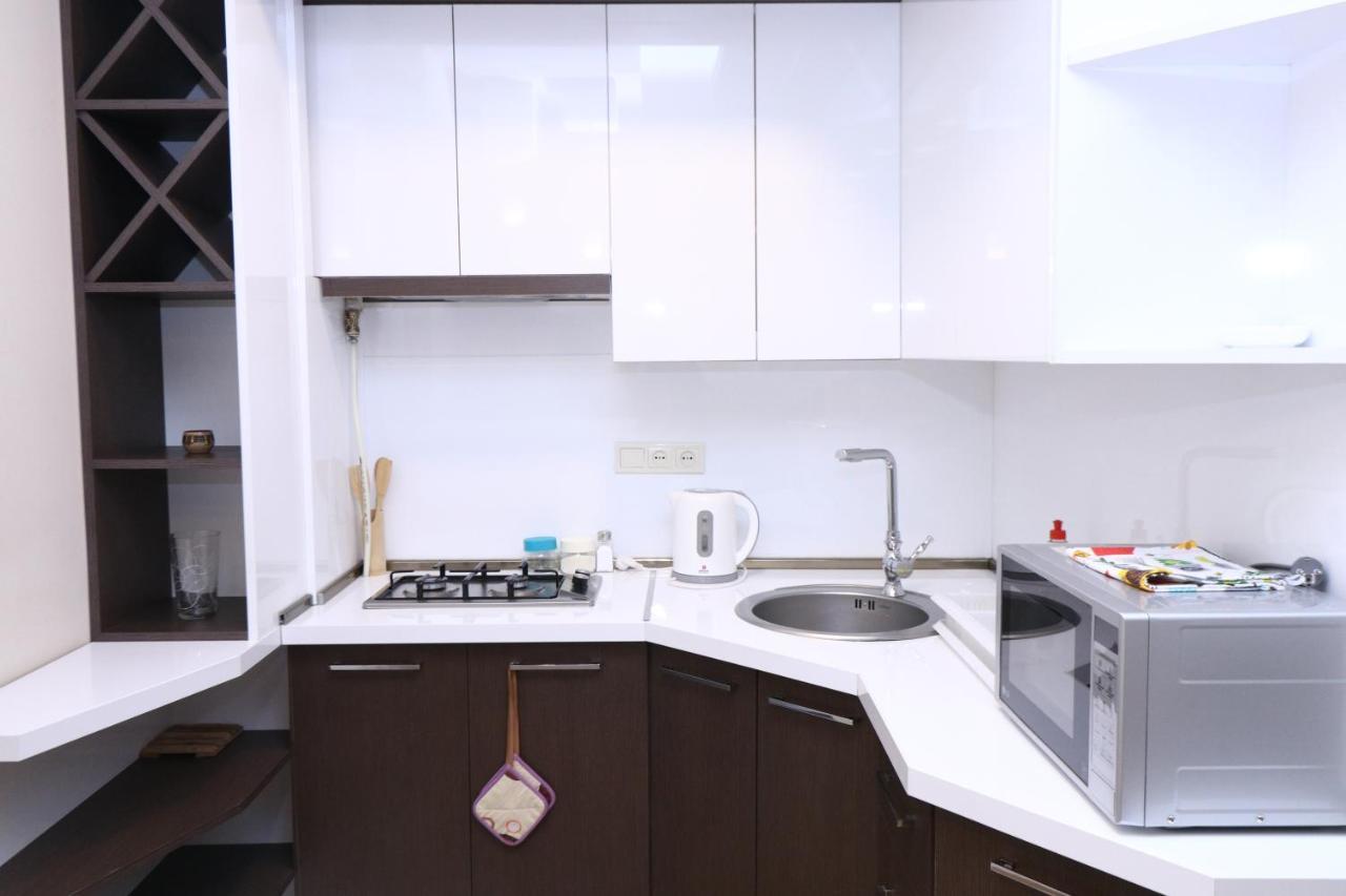 Stay Inn Apartments Near Northern Avenue Erevan Esterno foto