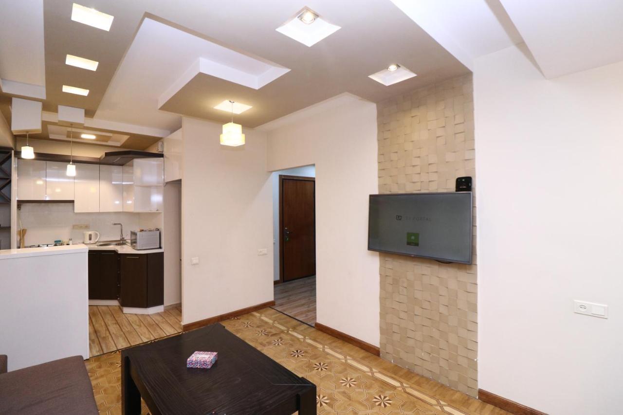 Stay Inn Apartments Near Northern Avenue Erevan Esterno foto