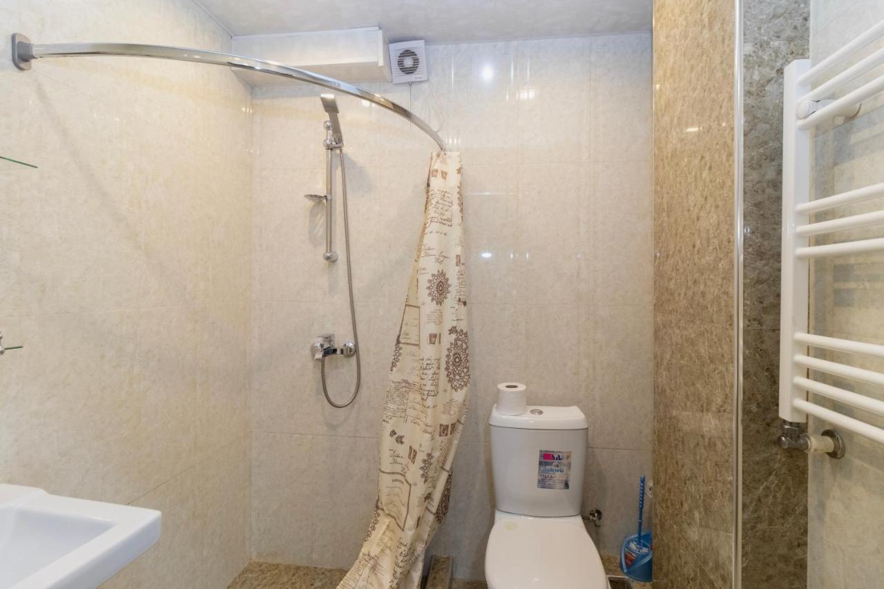 Stay Inn Apartments Near Northern Avenue Erevan Esterno foto