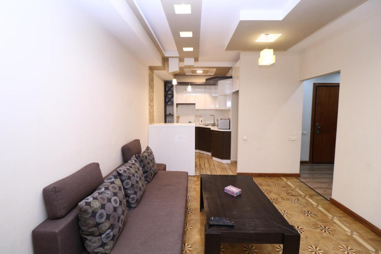 Stay Inn Apartments Near Northern Avenue Erevan Esterno foto
