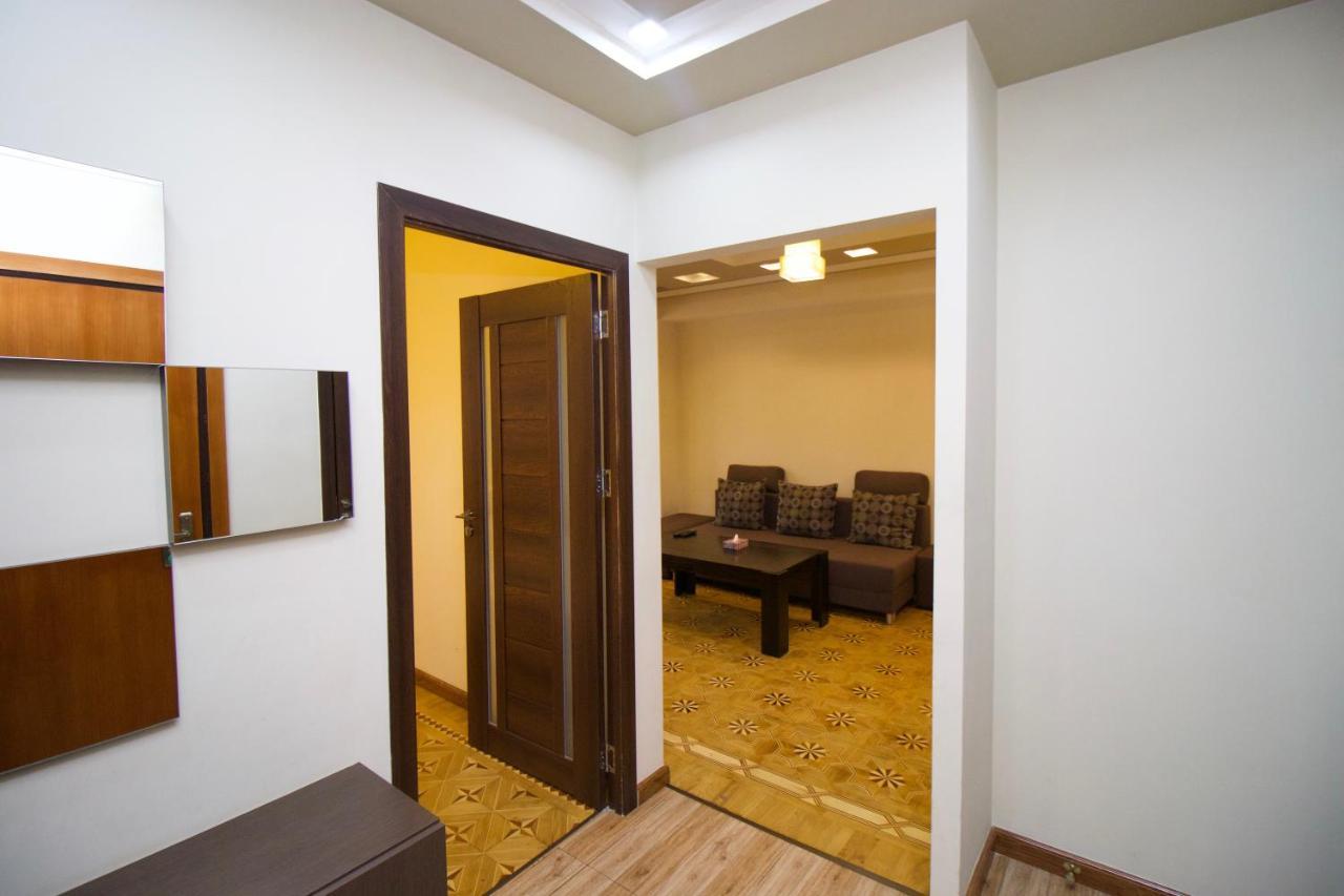 Stay Inn Apartments Near Northern Avenue Erevan Esterno foto