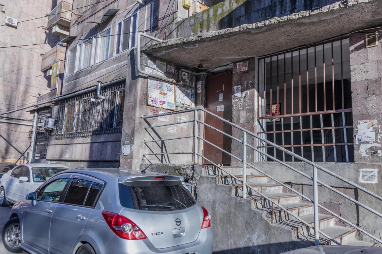 Stay Inn Apartments Near Northern Avenue Erevan Esterno foto
