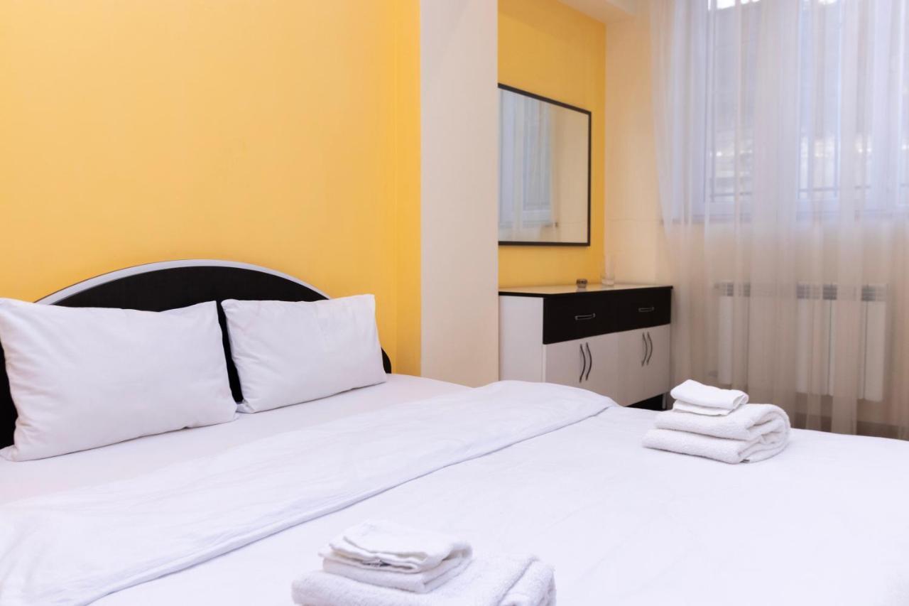 Stay Inn Apartments Near Northern Avenue Erevan Esterno foto