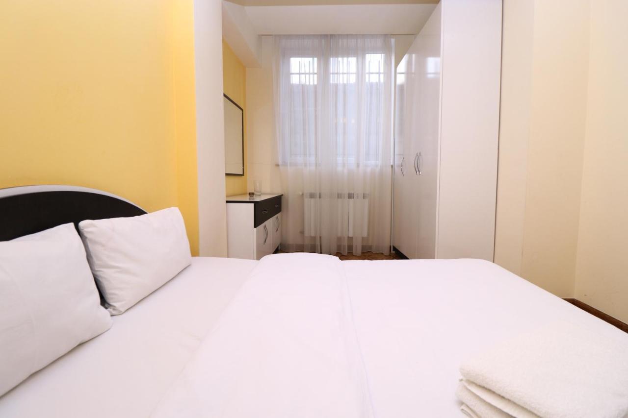 Stay Inn Apartments Near Northern Avenue Erevan Esterno foto