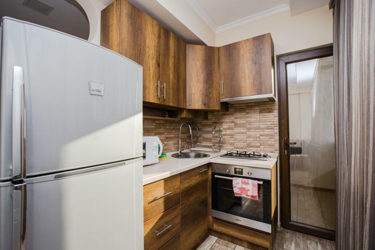 Stay Inn Apartments Near Northern Avenue Erevan Esterno foto