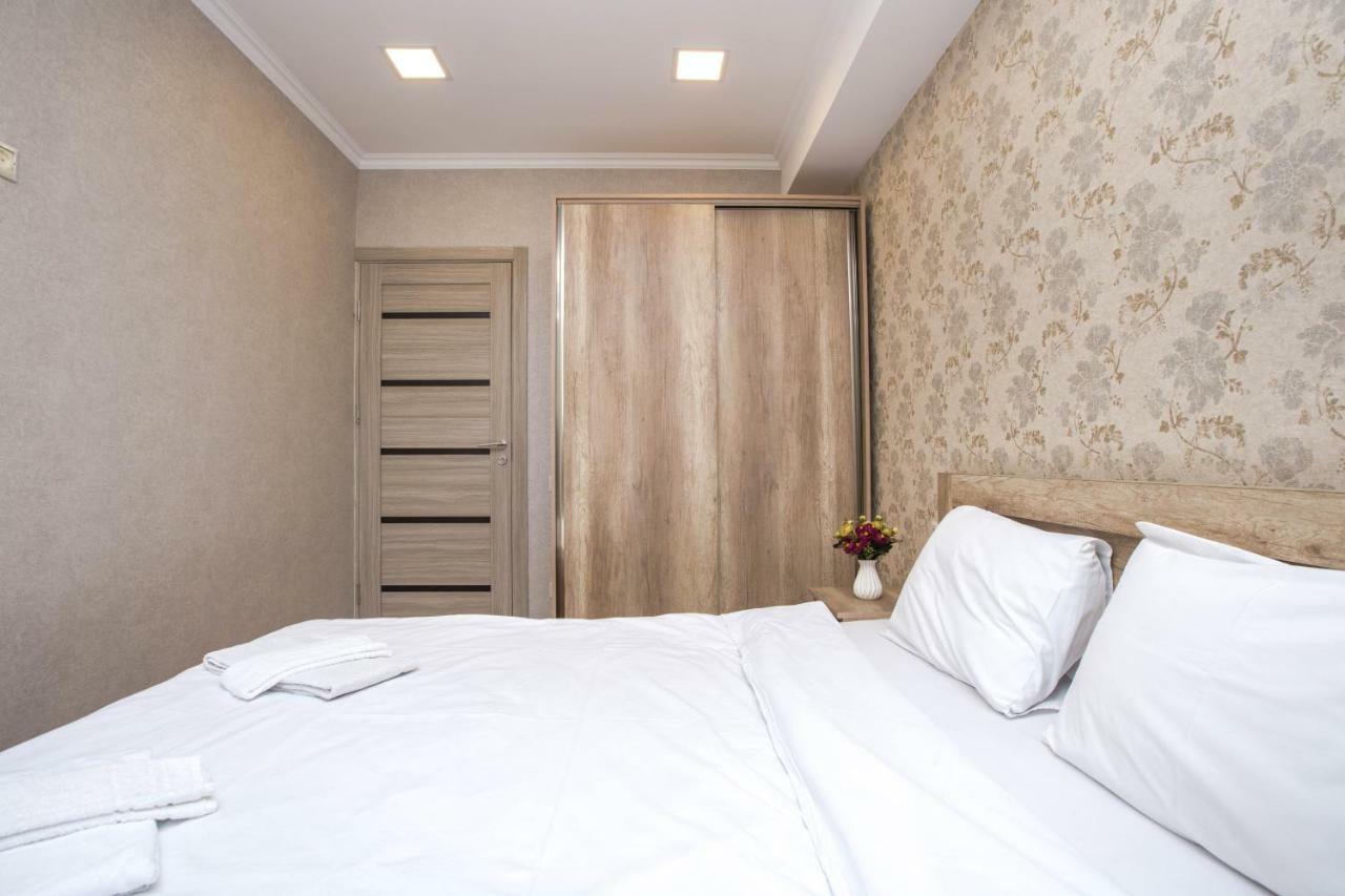 Stay Inn Apartments Near Northern Avenue Erevan Esterno foto