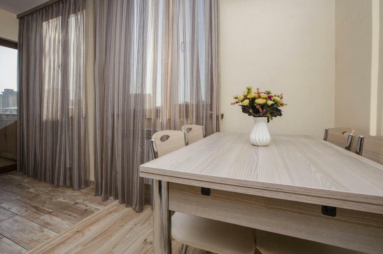 Stay Inn Apartments Near Northern Avenue Erevan Esterno foto