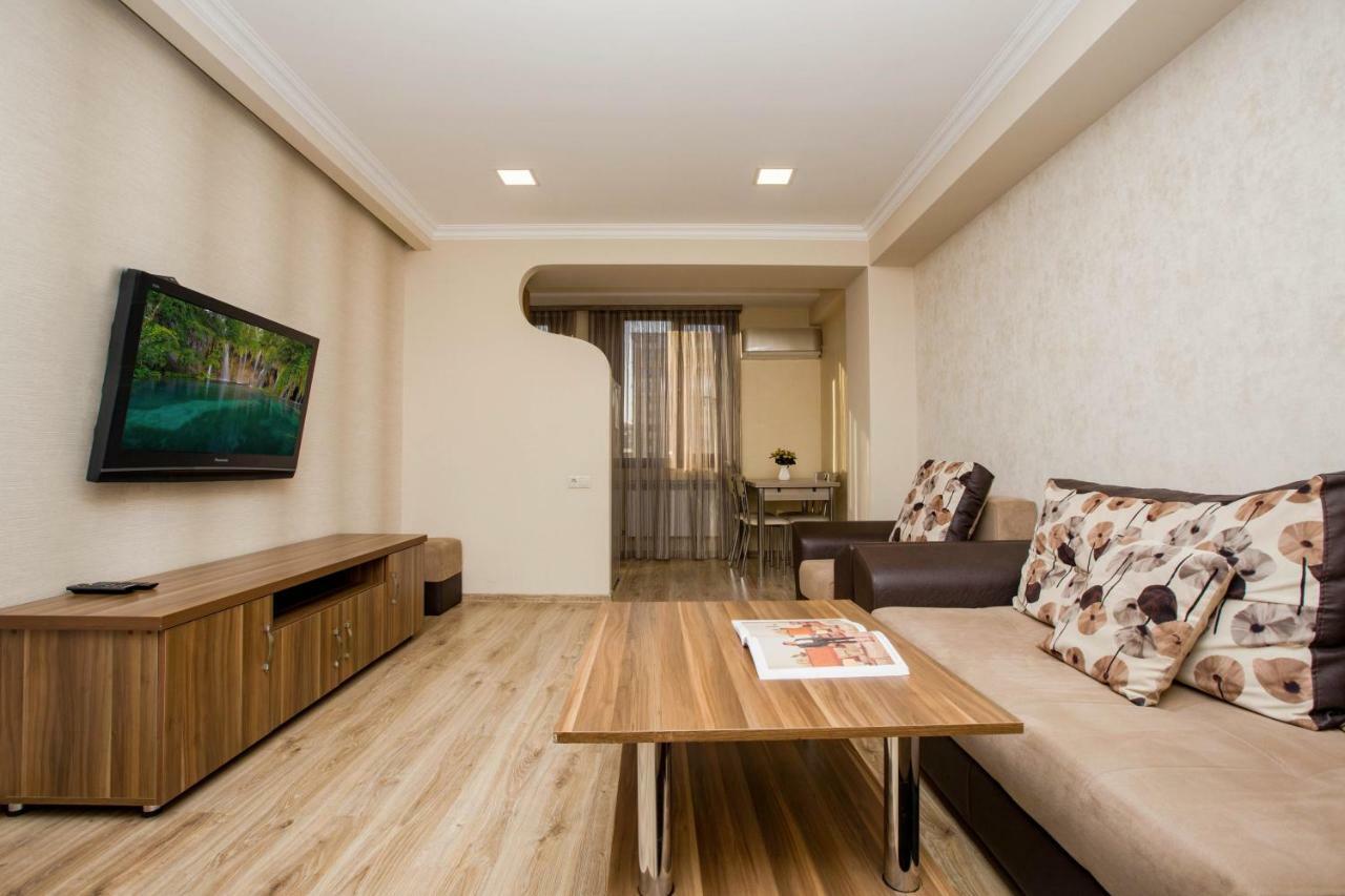 Stay Inn Apartments Near Northern Avenue Erevan Esterno foto