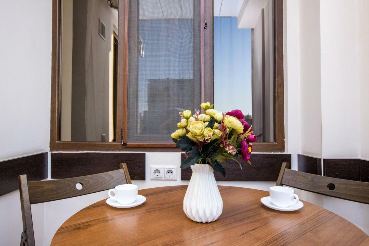 Stay Inn Apartments Near Northern Avenue Erevan Esterno foto