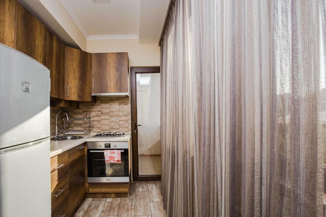 Stay Inn Apartments Near Northern Avenue Erevan Esterno foto