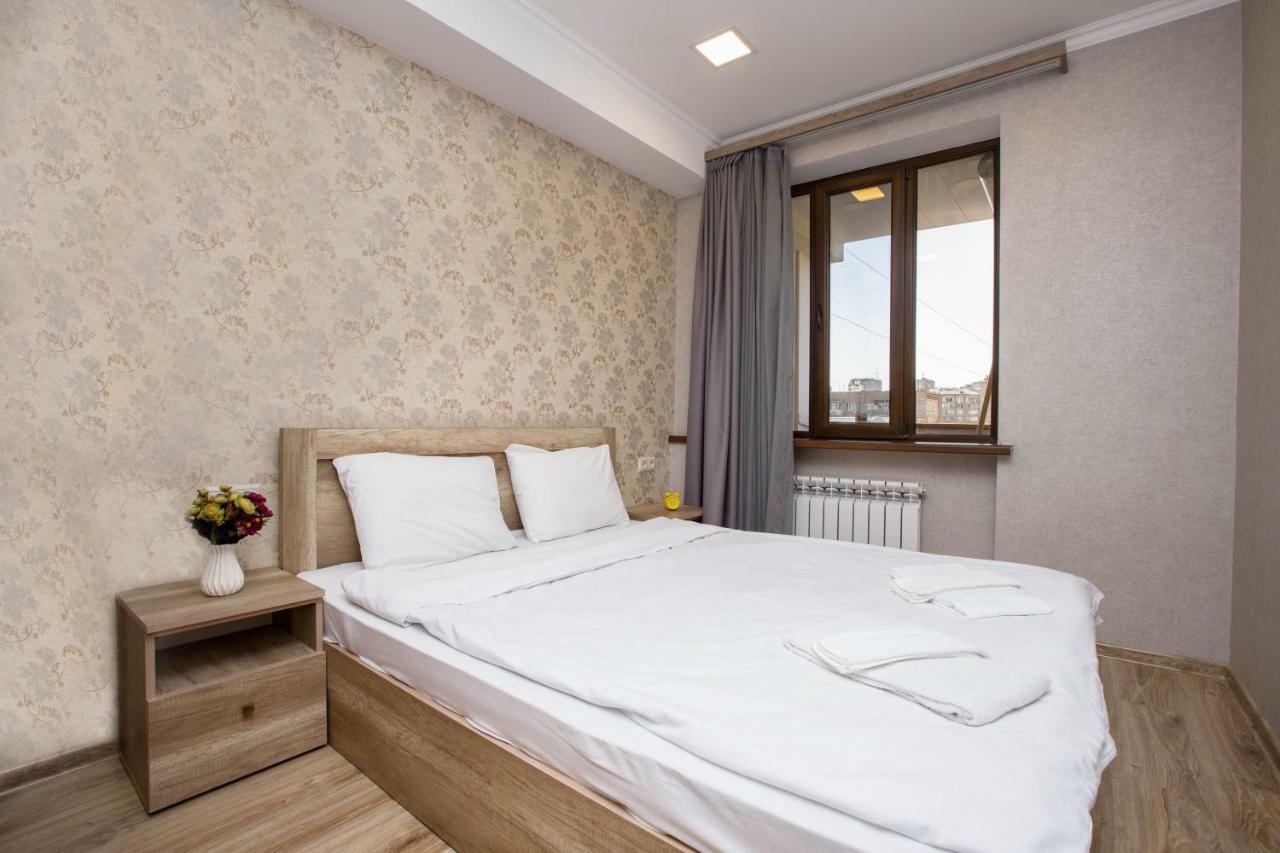 Stay Inn Apartments Near Northern Avenue Erevan Esterno foto