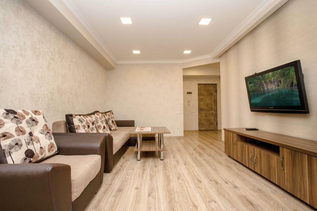 Stay Inn Apartments Near Northern Avenue Erevan Esterno foto