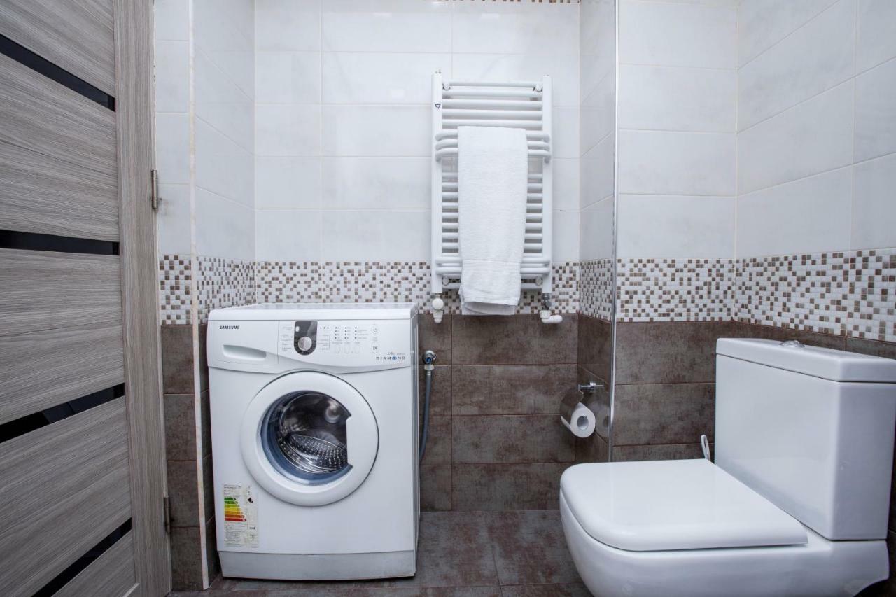 Stay Inn Apartments Near Northern Avenue Erevan Esterno foto