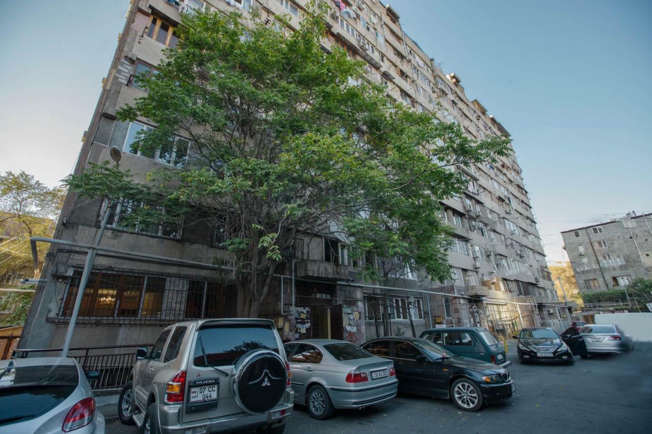 Stay Inn Apartments Near Northern Avenue Erevan Esterno foto