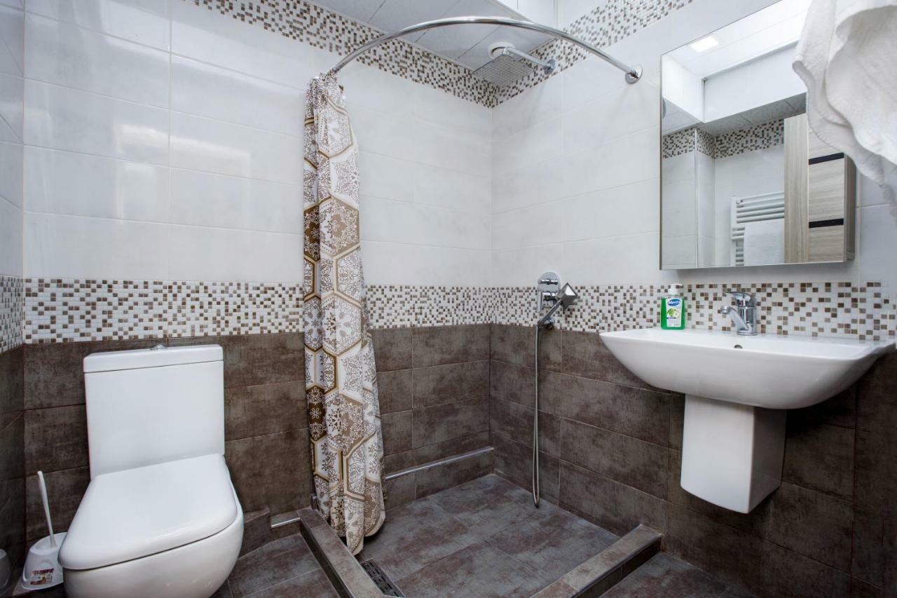 Stay Inn Apartments Near Northern Avenue Erevan Esterno foto